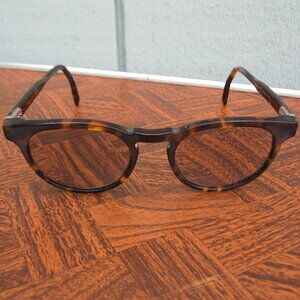 ERKERS Webster Eyeglasses 48-22-145 Matte Demi